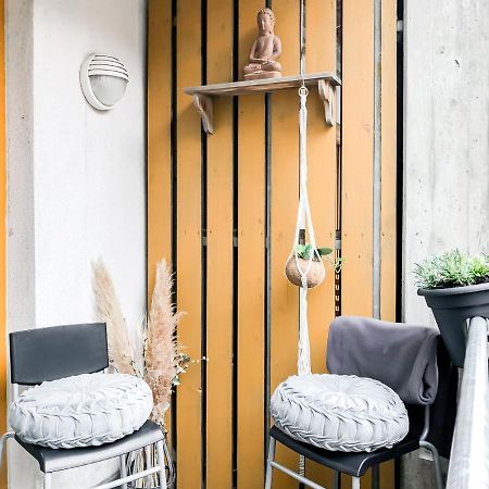 Studio Near Altstadt /W Workspace, Feng-Shui & Art Wurzburg Exterior photo