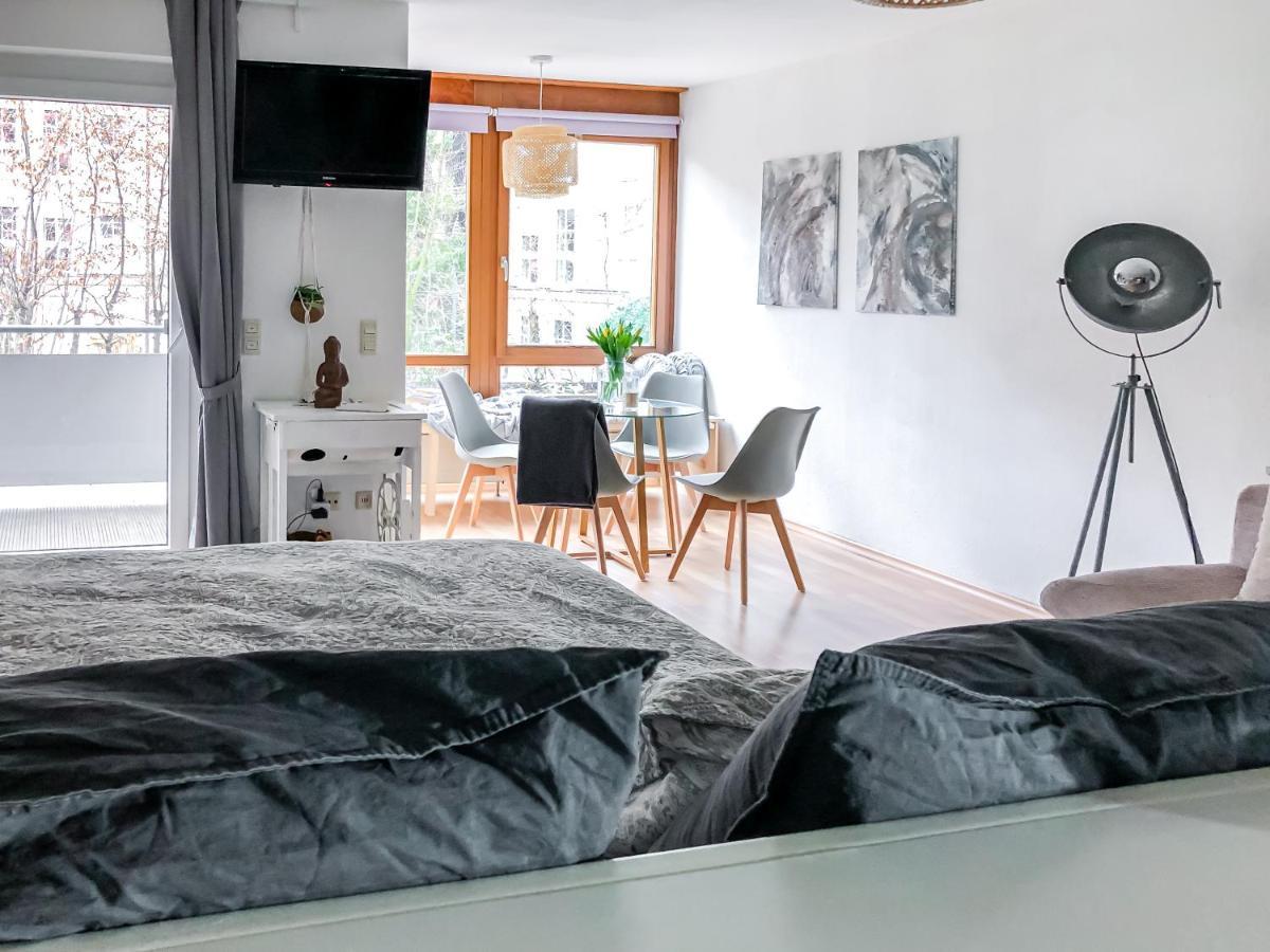 Studio Near Altstadt /W Workspace, Feng-Shui & Art Wurzburg Exterior photo