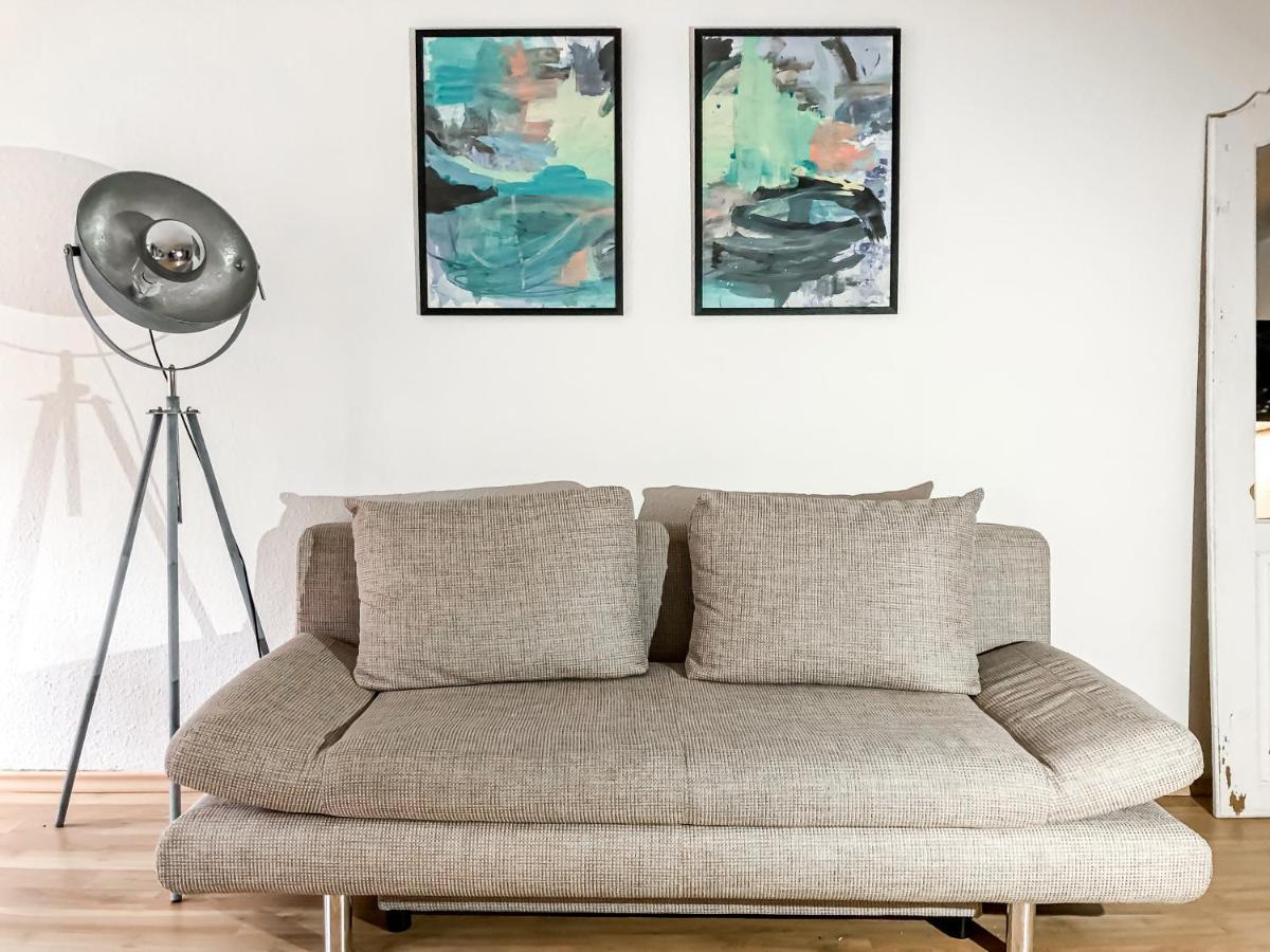 Studio Near Altstadt /W Workspace, Feng-Shui & Art Wurzburg Exterior photo